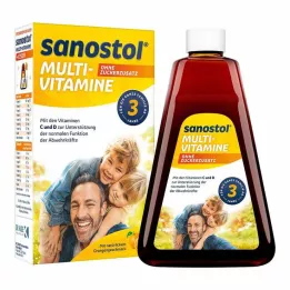 SANOSTOL sok bez dodanog šećera, 230 ml