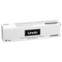 LINOLA Krema, 50 g