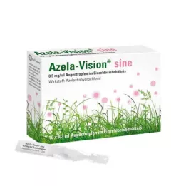 AZELA-Vision sine 0,5 mg/ml kapi za oko jednokratna doza, 10X0,3 ml