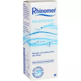 RHINOMER Nazalni sprej, 20 ml
