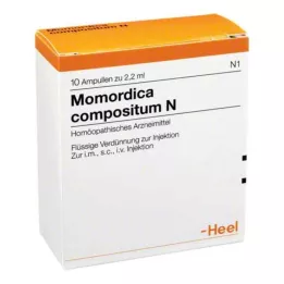 MOMORDICA COMPOSITUM N ampule, 10 kom