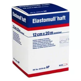 ELASTOMULL držak 12 cmx20 m fiksacijski zavoj, 1 kom