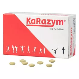 KARAZYM gastrorezistentne tablete, 100 kom