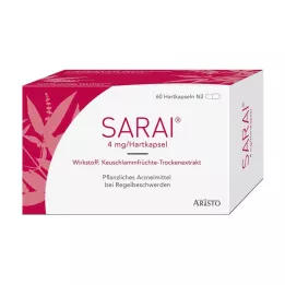 SARAI Tvrde kapsule, 60 kom