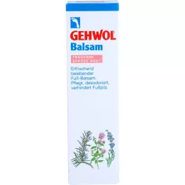 Gehwol Balm for dry skin, 125 ml