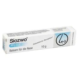 Siozwo njegujući balzam za d. Pa 10g