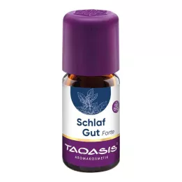 SCHLAF GUT Intenzivno ulje, 5 ml