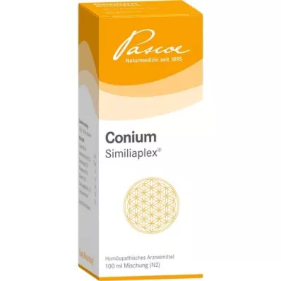 CONIUM SIMILIAPLEX kapi, 100 ml CONIUM SIMILIAPLEX kapi, 100 ml