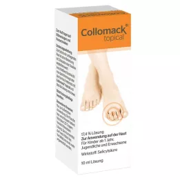 COLLOMACK Lokalna otopina, 10 ml