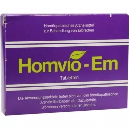 HOMVIO-EM Tablete, 50 sati