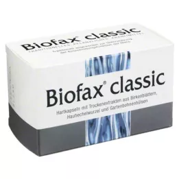 BIOFAX klasične tvrde kapsule, 60 kom