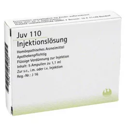 JUV 110 ampula, 5x1.1 ml