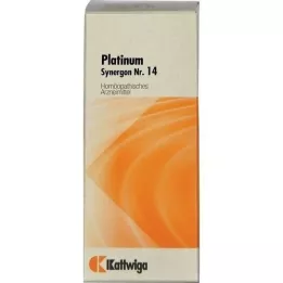SYNERGON KOMPLEX 14 kapi platina, 20 ml
