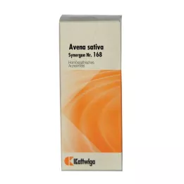SYNERGON KOMPLEX 168 Avena sativa kapi, 20 ml