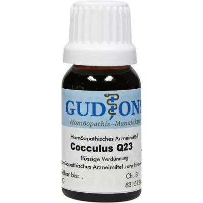 COCCULUS Q 23 otopina, 15 ml