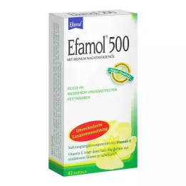 EFAMOL 500 kapsula, 42 kom