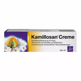 KAMILLOSAN Krema, 20 g
