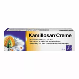 KAMILLOSAN Krema, 40 g