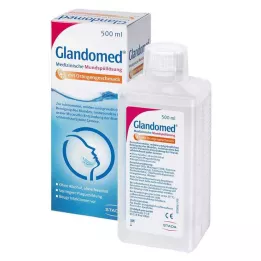GLANDOMED Otopina za ispiranje, 500 ml