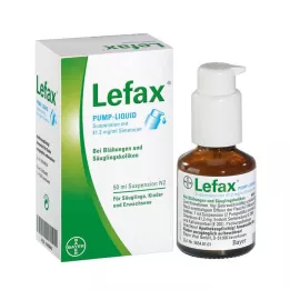 LEFAX Tekućina za pumpu, 50 ml