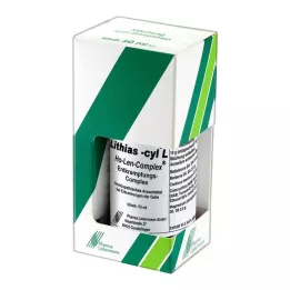 LITHIAS-cyl L Ho-Len-Complex kapi, 50 ml