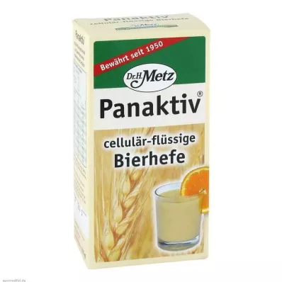 PANAKTIV Tekući pivski kvasac, 500 ml PANAKTIV Tekući pivski kvasac, 500 ml