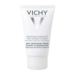 VICHY DEO Krema za vrlo osjetljivu/epiliranu kožu, 40 ml