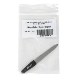 Turpija za nokte safir 9 cm, 1 kom
