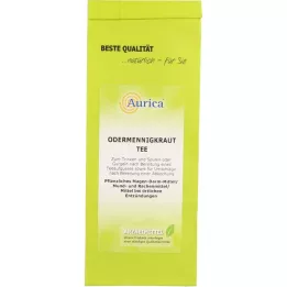 ODERMENNIGKRAUT Čaj aurica, 80 g