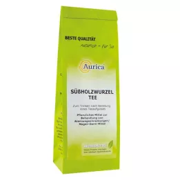 SÜSSHOLZWURZEL Čaj, 80 g