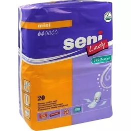 SENI Dama Inkontinencija Umetanje Mini, 20 ST