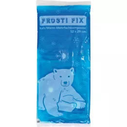 KALT-WARM FrostiFix kompresa 12x29 cm plava, 1 kom