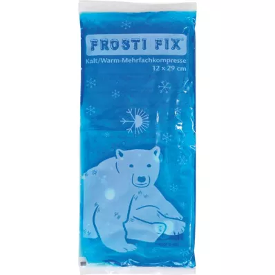 KALT-WARM FrostiFix kompresa 12x29 cm plava, 1 kom