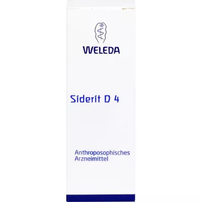 SIDERIT D 4 trituracija, 20 g