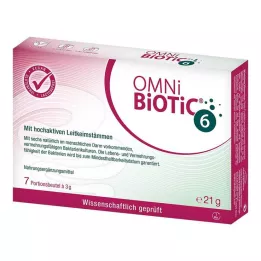 OMNI BiOTiC 6 vrećica, 7X3 g