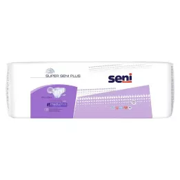 SUPER SENI Plus hlače za inkontinenciju Night f.E.veličina 2 M, 30 kom