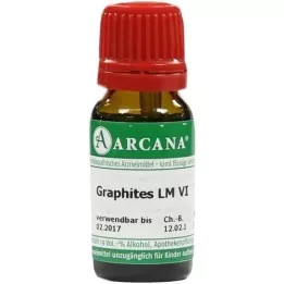 GRAPHITES LM 6 Razrjeđivanje, 10 ml