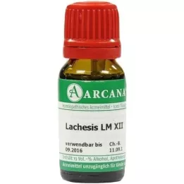 LACHESIS LM 12 Razrjeđivanje, 10 ml