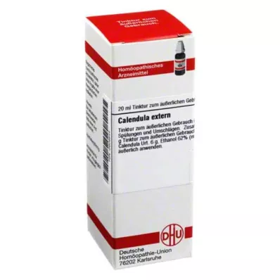 CALENDULA VANJSKI, 20 ml