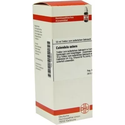 CALENDULA VANJSKI, 50 ml