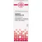 CAUSTICUM HAHNEMANNI D 8 razrjeđenje, 20 ml