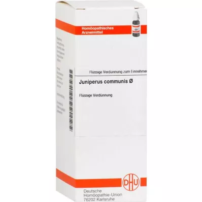 JUNIPERUS COMMUNIS Matična tinktura, 20 ml