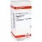 CAPSICUM D 6 tableta, 80 kom