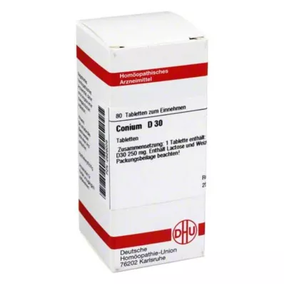 CONIUM D 30 tableta, 80 kom CONIUM D 30 tableta, 80 kom