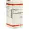 GRAPHITES D 6 tablete, 200 ST