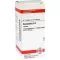 HAMAMELIS D 3 tablete, 80 ST