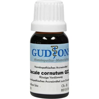SECALE CORNUTUM Q 22 otopina, 15 ml SECALE CORNUTUM Q 22 otopina, 15 ml