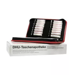 DHU Džepna ljekarna Globuli, 32X1 g