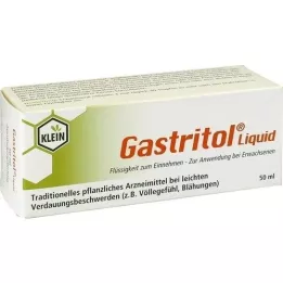 GASTRITOL Tekuća tekućina za uzimanje, 50 ml
