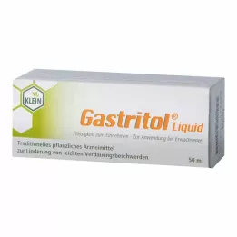 GASTRITOL Tekuća tekućina za oralnu primjenu, 50 ml